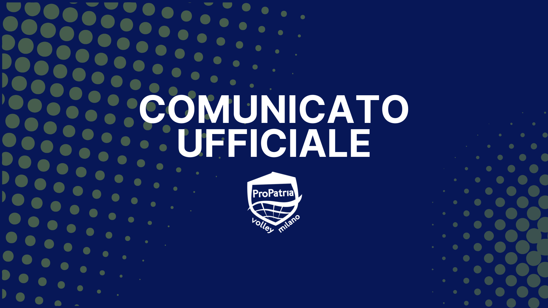 pro patria comunicato ufficiale: bazzigalupi subentra a capitanio