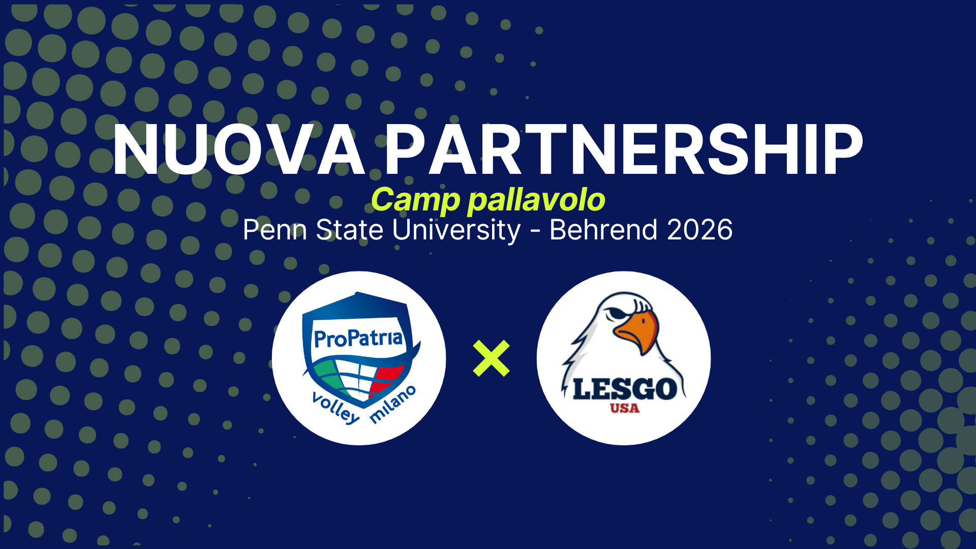 COMUNICATO UFFICIALE