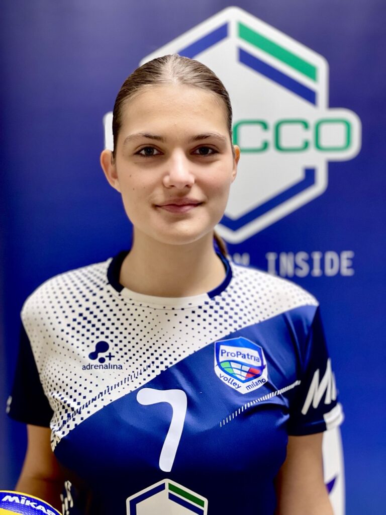 Passerone Emma Giulia